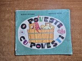 carte pentru copii - o poveste cu povesti - din anul 1967
