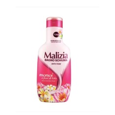 Spumant de baie Malizia Monoi E Fiori di Lotto, 1000ml