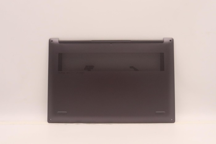 Carcasa inferioara bottom case Laptop, Lenovo, Yoga Slim 7 ProX 14IAH7 Type 82TK, 5CB1J35993, AM2GQ000A10, Slate Grey