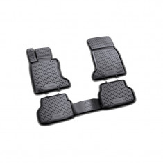 Set covorase auto Floor mats MAZDA 6 2007-2012, 4 buc. foto