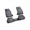 Set covorase auto Novline floor mats AUDI Q5 01/2009- , 4 buc.