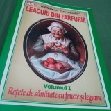 LEACURI DIN FARFURIE VOL 1 BIBLIOTECA FORMULA AS