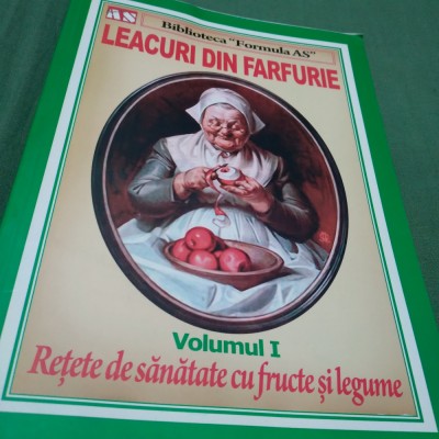 LEACURI DIN FARFURIE VOL 1 BIBLIOTECA FORMULA AS foto