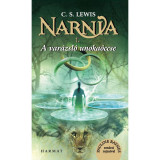 Narnia 1. - A var&aacute;zsl&oacute; unoka&ouml;ccse - Illusztr&aacute;lt kiad&aacute;s - C. S. Lewis