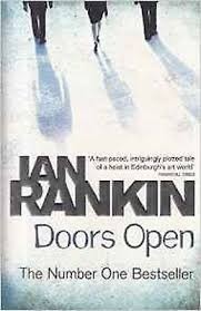 Ian Rankin - Doors Open foto
