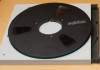 Revox-Rola metal 26,5 cm NAB, neagra, in cutie plastic Revox, excelenta