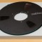 Revox-Rola metal 26,5 cm NAB, neagra,cu banda,in cutie plastic Revox, excelenta