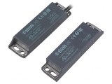 &Icirc;ntrerupător de siguranță magnetici SR-B NC x2 IP67 plastic