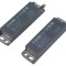 &Icirc;ntrerupător de siguranță magnetici SR-B NC x2 IP67 plastic