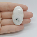 Cabochon cuart solar 40x23x7mm c4