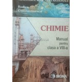 Rodica Constantinescu - Chimie - Manual pentru clasa a VIII-a (Editia: 2000)