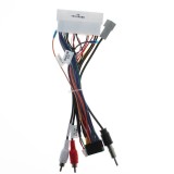 Cablaj multimedia Cablaj adaptor Autodrop Hyundai I30 (fara navigatii) (2018+) pentru Navigatii multimedia Android
