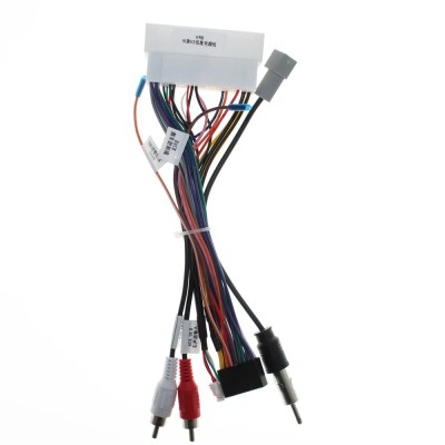 Cablaj multimedia Cablaj adaptor Autodrop Hyundai I30 (fara navigatii) (2018+) pentru Navigatii multimedia Android foto