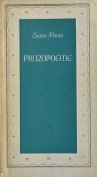 Prozopoeme - Sasa Pana