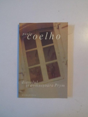 DIAVOLUL SI DOMNISOARA PRYM de PAULO COELHO foto