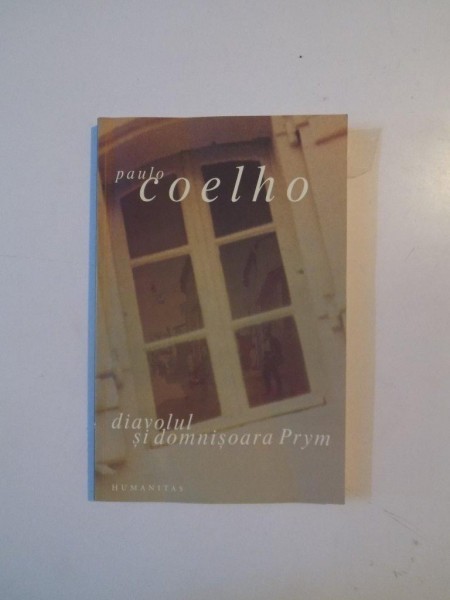 DIAVOLUL SI DOMNISOARA PRYM de PAULO COELHO