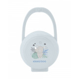 Cutie pentru suzete KikkaBoo Savanna Blue