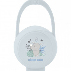 Cutie pentru suzete KikkaBoo Savanna Blue