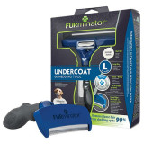 FURminator Undercoat deSHEDDING TOOL Par scurt L, 10 cm