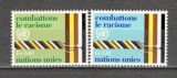 O.N.U.Geneva.1977 Decada combaterii rasismului SN.531