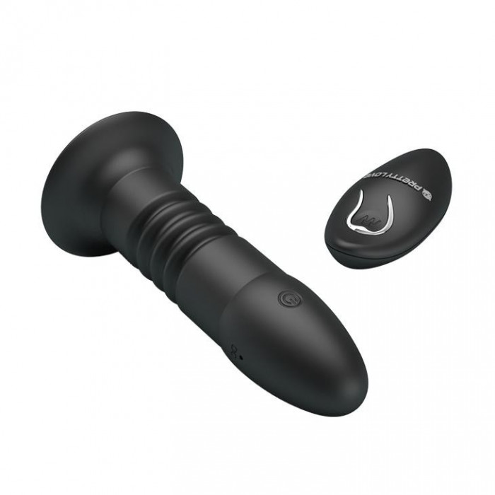 Advance anal plug plug plug plug mufă de aspirație sex