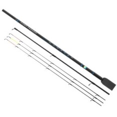 LANSETA PRESTON MONSTER X CARP FEEDER 10FT 3.00M 40G 2+3seg foto