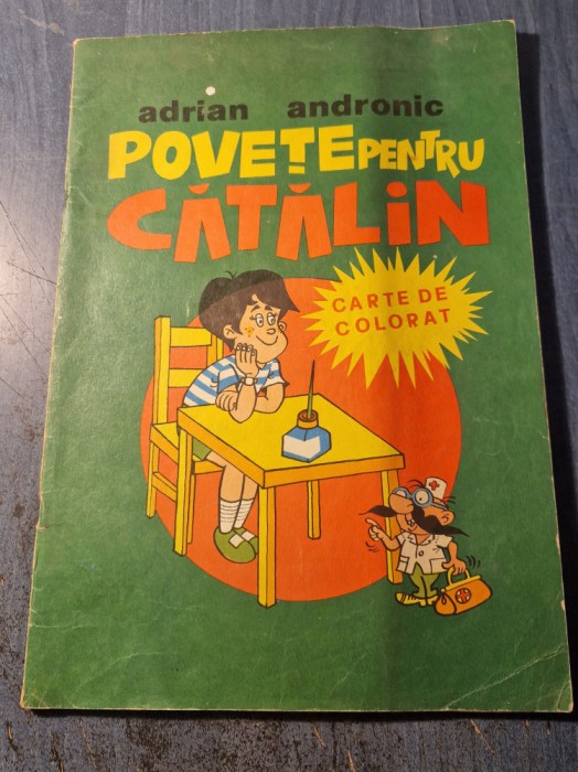 Povete pentru Catalin Adrian Andronic