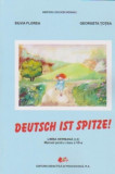 Deutsch ist Spitze! Lehrbuch f&uuml;r die VII. Klasse