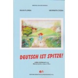 Deutsch ist Spitze! Lehrbuch f&uuml;r die VII. Klasse