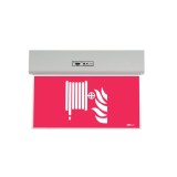 Corp iluminat de emergenta hidrant 0.5W Arelux GO10M HN
