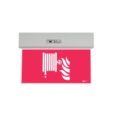 Corp iluminat de emergenta hidrant 0.5W Arelux GO10M HN foto