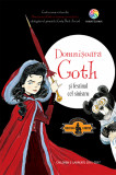 Cumpara ieftin Domnisoara Goth si festinul cel sinistru | Chris Riddell, Corint Junior