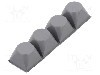 Picior, {{Diametru}}, 13,2mm, 3M - 7100135187