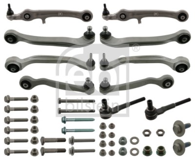 FEBI BILSTEIN 48900 Set, suspensie roata foto
