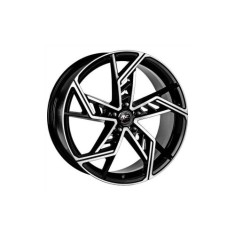 Set jante aliaj DY523 KM 20" 8.5J 5x112 ET35 diamond cut pentru Audi/VW