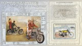 Congo 2006 - Transporturi , motociclete vechi , colita nedantelata