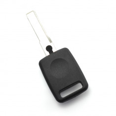 Audi - Carcasa cheie tip transponder cu chip ID48 foto