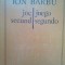 Ion Barbu - Joc secund / Juego segundo (Editia: 1981)