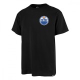 Edmonton Oilers tricou de bărbați Backer &acute;47 Echo Tee - S