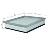 Mahle Filtru aer
