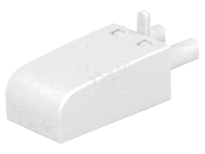 Modul protecție soclu 6VDC/230VDC foto