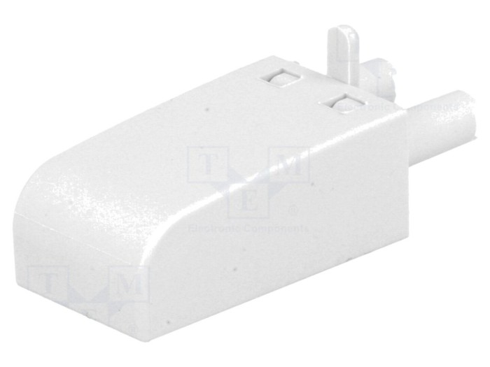 Modul protecție soclu 6VDC/230VDC
