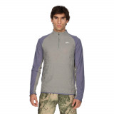 Tricou maneca lunga Nike M NK DF TRAIL MIDLAYER HZ