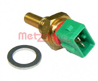 Senzor,temperatura lichid de racire PEUGEOT 406 (8B) (1995 - 2005) METZGER 0905178 foto