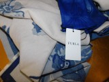 FURLA ,Manusi noi piele , esarfa noua cadou