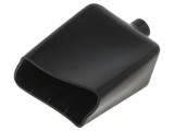 Capac protec&Aring;&pound;ie IEC 60320 pentru conectori DD12, DD14