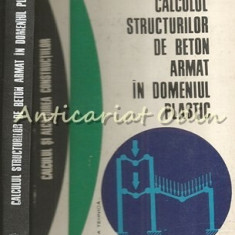 Calculul Structurilor De Beton Armat - V. Petcu - T.: 4840 Exp.