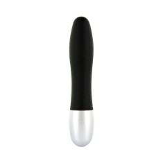 Vibratoare clasice - Discretie Mini Glont Vibrator Senzatie Neteda si Matasoasa - culoare Negru