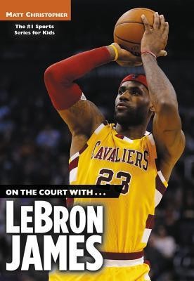 On the Court With...Lebron James foto
