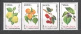 Romania.2002 Fructe XR.1203